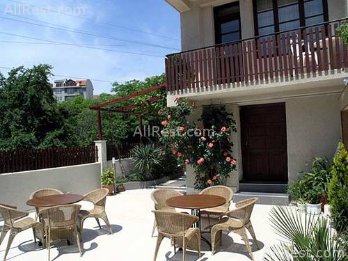 Hotel Villa Rosi 